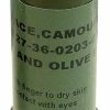 Army Navy Store Black Olive Drab - NATO Jungle Face Paint Stick Hunting / Shooting Gear