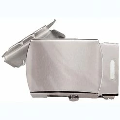 Rothco Belts / Suspenders Chrome Plated - Military Web Belt Buckle & Tip