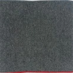 Army Navy Store Grey - Warm Rescue Blanket 60 In. X 80 In. - Wool Blankets