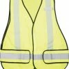 Rothco Safety Green - High-Visibility Safety Vest Vests