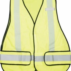 Rothco Safety Green - High-Visibility Safety Vest Vests