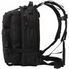 Army Navy Store Black - Military MOLLE Compatible Medium Transport Pack