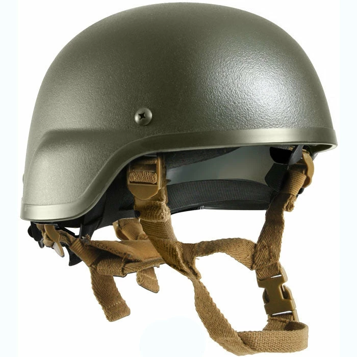 Rothco Coyote Brown - Tactical MICH-2000 ABS Helmet Chin Strap Headwear 3 Rothco Coyote Brown - Tactical MICH-2000 ABS Helmet Chin Strap Headwear