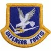 Rothco Patches US Air Force Beret Flash Patch