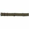 Rothco Olive Drab - Army Style Pistol Belt With Metal Buckle - Nylon 1 Rothco Olive Drab - Army Style Pistol Belt With Metal Buckle - Nylon
