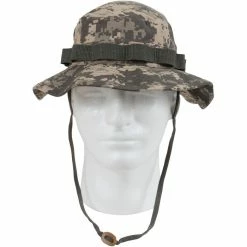 Rothco ACU Digital Camouflage - Army Boonie Hat Tactical Bucket Cap