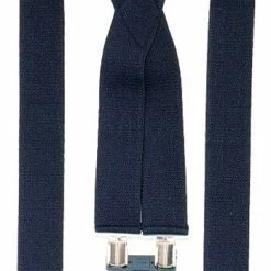 Rothco Black - Military Pants Suspenders Belts / Suspenders