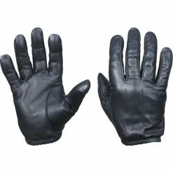 Rothco Black - Police Tactical Duty Search Gloves