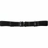 Rothco Black - Military Mini Pistol Belt 50 In. 2 Rothco Black - Military Mini Pistol Belt 50 In.