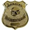 Rothco Law Enforcement Gear Gold - SPECIAL OFFICER Pin-On Badge