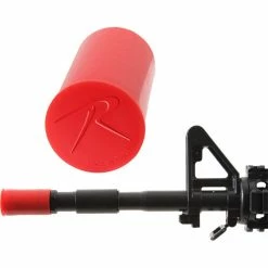 Army Navy Store Red - Rifle Muzzle Cap