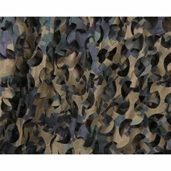 Army Navy Store Digital Woodland Camouflage - Large Lightweight Netting Hunting / Shooting Gear