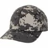 Rothco Subdued Urban Digital Camouflage - Kids Military Low Profile Adjustable Baseball Cap Headwear