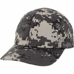 Rothco Subdued Urban Digital Camouflage - Kids Military Low Profile Adjustable Baseball Cap Headwear