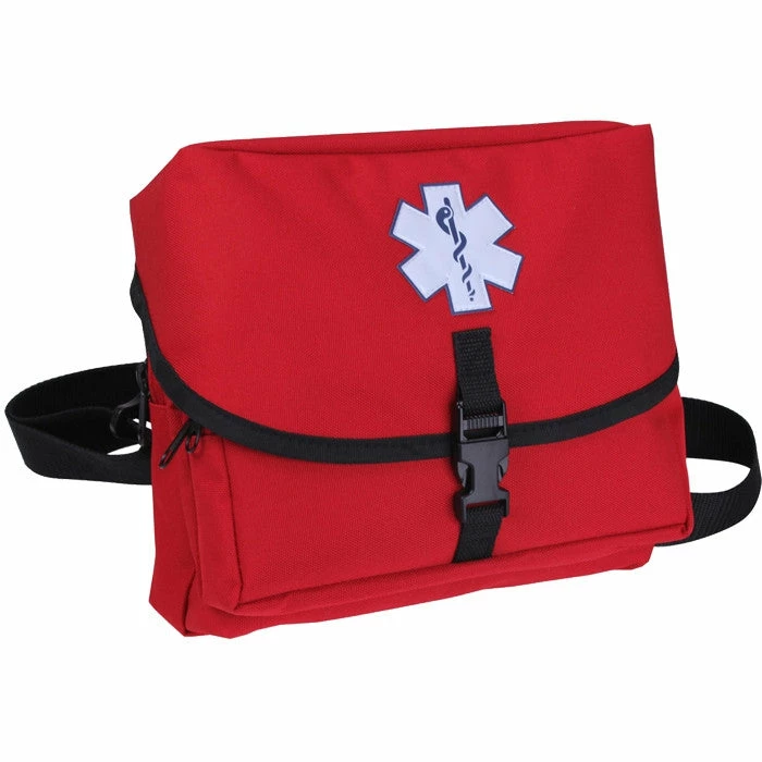 Army Navy Store Red - EMT Medical Field Kit Bag With Star Of Life Emblem Bags 6 Army Navy Store Red - EMT Medical Field Kit Bag With Star Of Life Emblem Bags