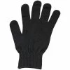 Rothco Black - Genuine GI Glove Liners - Polypropylene USA Made Gloves