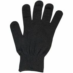 Rothco Black - Genuine GI Glove Liners - Polypropylene USA Made Gloves