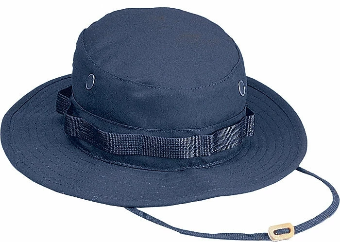 Rothco Navy Blue - Military Boonie Hat 3 Rothco Navy Blue - Military Boonie Hat