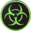 Rothco Patches Biohazard Morale Patch