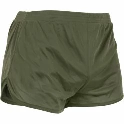 Rothco Olive Drab - Army Physical Training Ranger PT Shorts