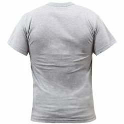 Rothco Grey - Heavy Weight ARMY Physical Training T-Shirt