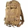 Rothco Coyote Brown - Military MOLLE Compatible Medium Transport Pack