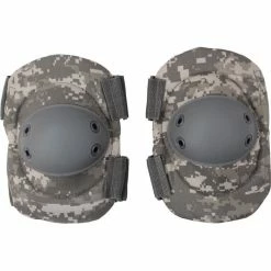 Army Navy Store ACU Digital Camouflage - Multi-Purpose Tactical SWAT Elbow Pads Law Enforcement Gear