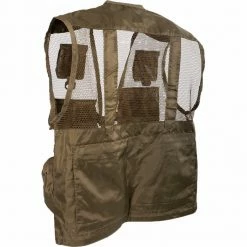 Rothco Vests Coyote Brown - US Military Tactical Recon Vest