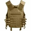 Army Navy Store Coyote Brown - Advanced MOLLE Compatible Tactical Vest 2 Army Navy Store Coyote Brown - Advanced MOLLE Compatible Tactical Vest