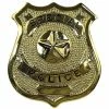 Rothco Law Enforcement Gear Gold - SPECIAL POLICE Pin-On Badge