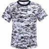 Rothco Digital City Camouflage - Military Camouflage Kids T-Shirt 1 Rothco Digital City Camouflage - Military Camouflage Kids T-Shirt