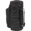Rothco Black - MOLLE Compatible Water Bottle Pouch 2 Rothco Black - MOLLE Compatible Water Bottle Pouch