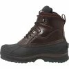 Rothco Waterproof Cold Weather Hiking Boots Brown