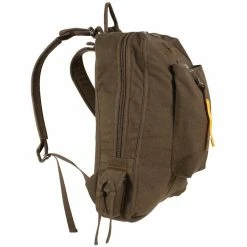 Army Navy Store Earth Brown - Vintage Military Style Deployment Flight Bag