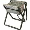 Rothco ACU Digital Camouflage - Military Deluxe Folding Stool With Pouch Camping / Survival Gear