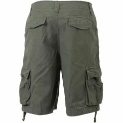 Rothco Olive Drab - Military Vintage Infantry Utility Shorts