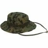 Rothco Headwear Digital Woodland Camouflage - Military Boonie Hat