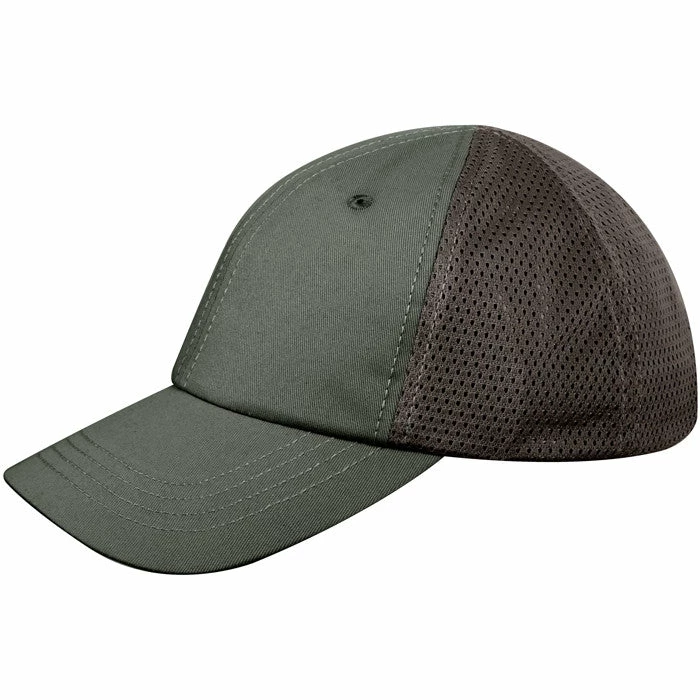 Army Navy Store Olive Drab - Adjustable Mesh Back Tactical Cap Headwear 5 Army Navy Store Olive Drab - Adjustable Mesh Back Tactical Cap Headwear