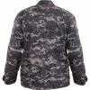 Rothco Shirts Subdued Urban Digital Camouflage - Military BDU Shirt - Polyester Cotton 1 Rothco Shirts Subdued Urban Digital Camouflage - Military BDU Shirt - Polyester Cotton