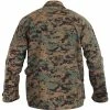 Rothco Shirts Digital Woodland Camouflage - Military BDU Shirt - Cotton Polyester