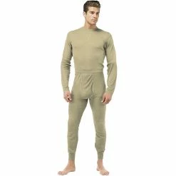 Rothco Sand - ECWCS Generation III Silk Weight Shirt Shirts