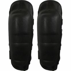 Rothco Law Enforcement Gear Black - Hard Shell Elbow & Forearm Pads