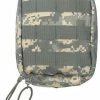 Rothco ACU Digital Camouflage - Tactical MOLLE Compatible First Aid Pouch Camping / Survival Gear