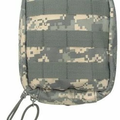 Rothco ACU Digital Camouflage - Tactical MOLLE Compatible First Aid Pouch Camping / Survival Gear