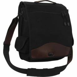 Army Navy Store Black - Vintage M-51 Engineers Bag Bags