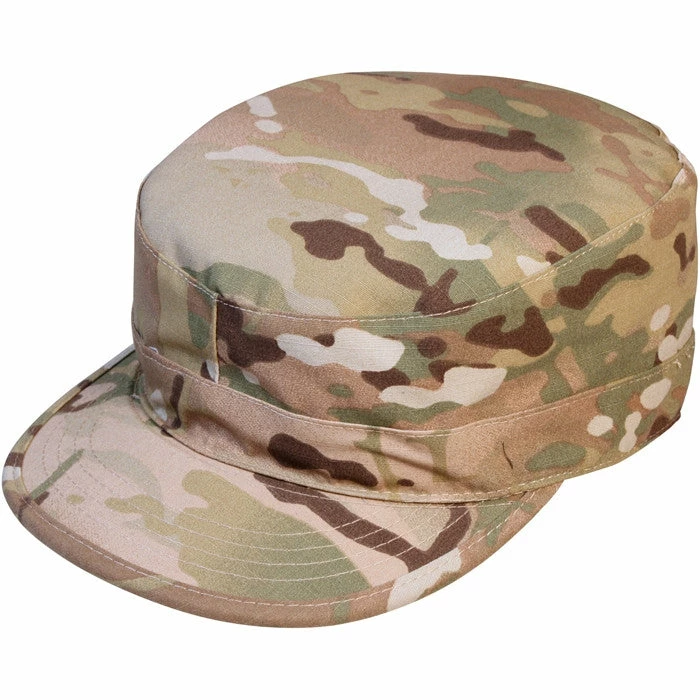 Rothco Multicam Camouflage - Military Rangers Fatigue Cap With Map Pocket Headwear 3 Rothco Multicam Camouflage - Military Rangers Fatigue Cap With Map Pocket Headwear
