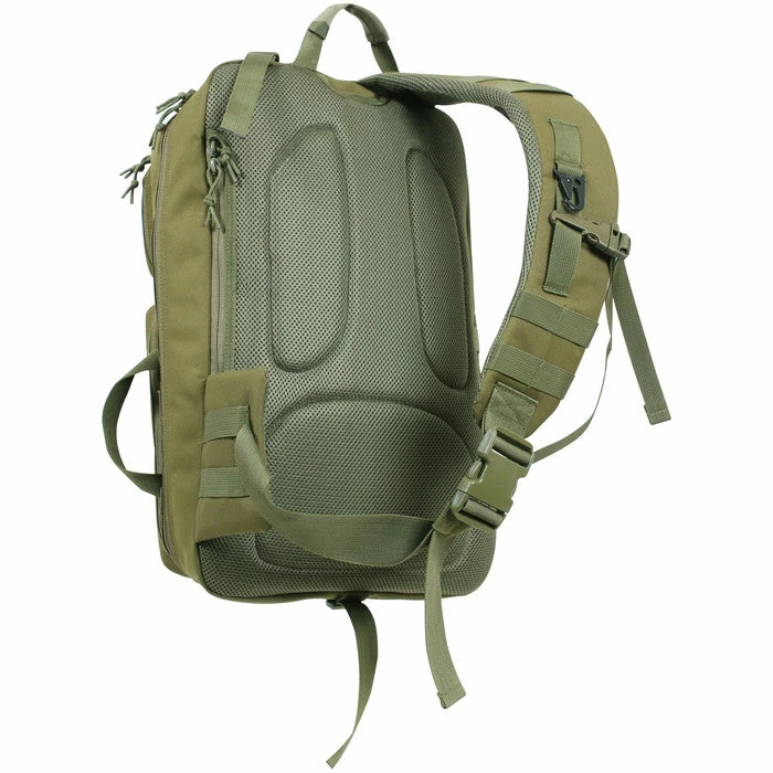 Army Navy Store Olive Drab - Military & Tactical Tactisling Transport Pack Bags 3 Army Navy Store Olive Drab - Military & Tactical Tactisling Transport Pack Bags