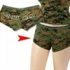 Rothco Digital Woodland Camouflage - Womens BOOTY CAMP Booty Shorts 1 Rothco Digital Woodland Camouflage - Womens BOOTY CAMP Booty Shorts