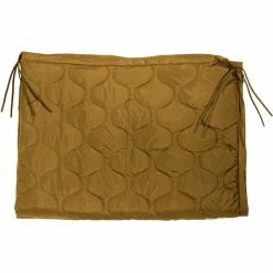 Rothco Coyote Brown - Military GI Style Poncho Liner Rainwear