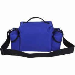 Army Navy Store Bags Blue - EMT Medical Rescue Bag With Star Of Life Emblem